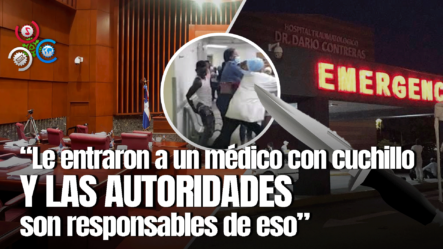 Congresistas Piden La Creación De Un Cuerpo De Seguridad Para Proteger Hospitales