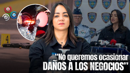 Ministra Faride Raful Destaca Disminución A 7.3 En La Tasa De Homicidios Este Mes De Septiembre