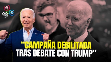 Gobernadores Demócratas Cierran Filas En Torno A Biden Para Las Elecciones Presidenciales De 2024