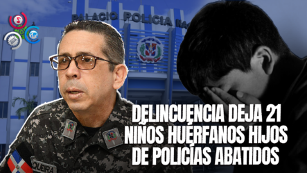 Año Trágico Para La Policía Nacional: “La Lucha Contra El Crimen Cobra Una Alta Tasa De Policías Abatidos”