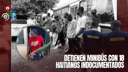 Miembros ERD Detiene Otro Traficante De Indocumentados En Montecristi