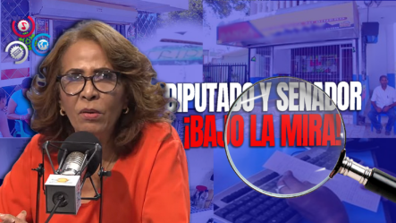 Ivonne Ferreras: “El Problema De Las Bancas Que Operan Ilegalmente En RD”