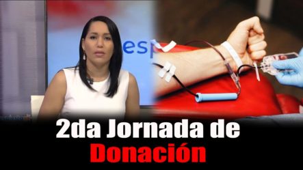 2da Jornada De Donación De Sangre