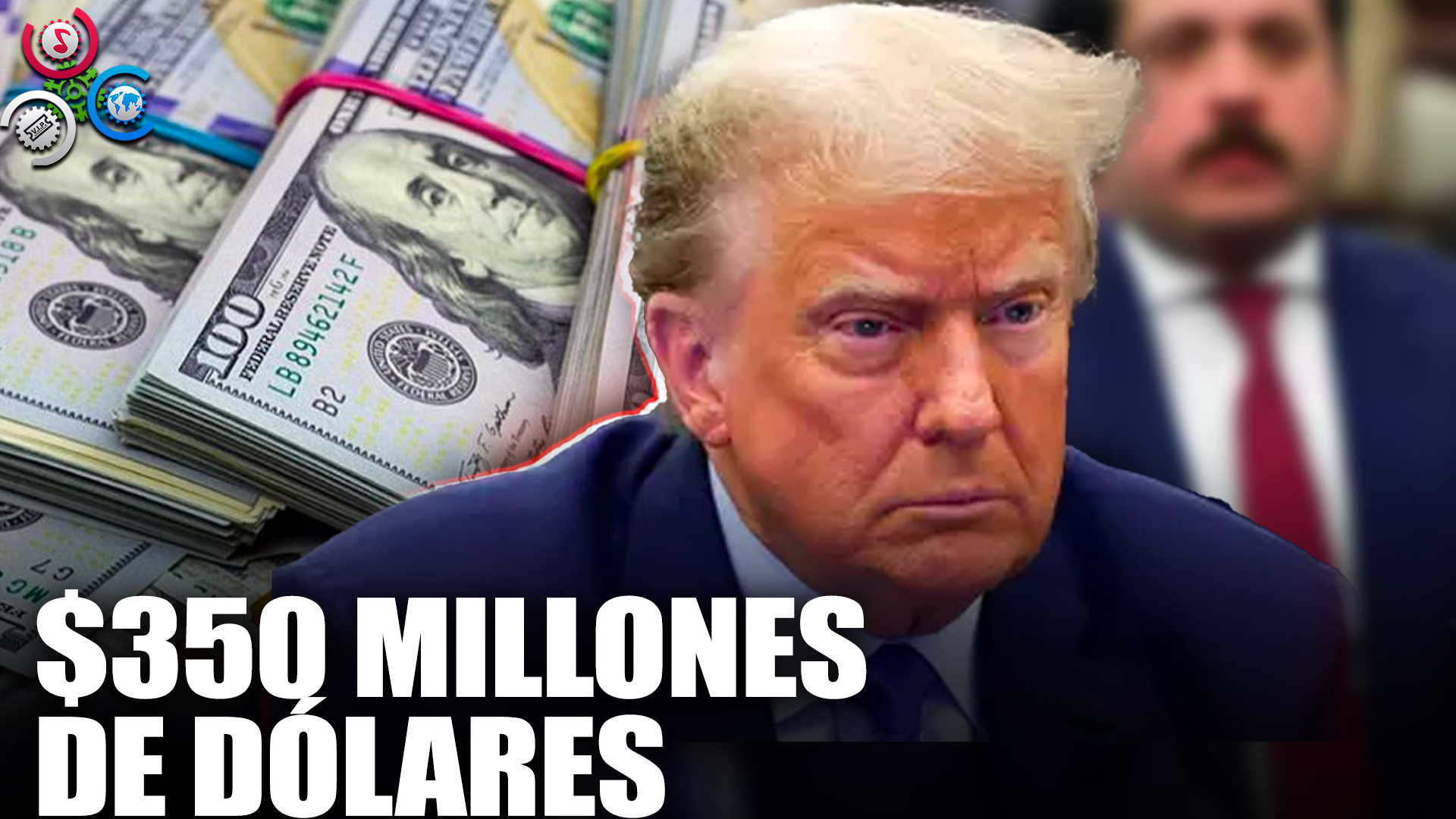 Donald Trump Deberá Pagar Una Multa De 350 Millones De Dólares Por