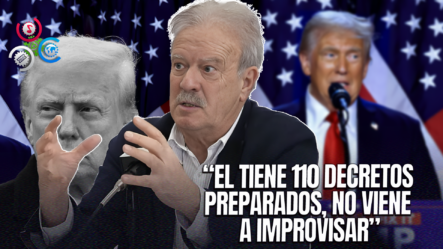 Periodista Español Analiza El Impacto De Donald Trump En El Mundo Y La Política Global