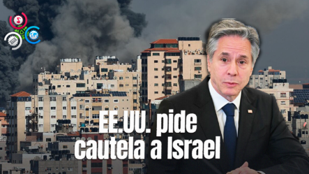 EE.UU. Insta A Israel En La ONU A Planificar Antes De Atacar áreas Civiles