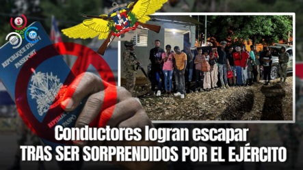 Detienen A 47 Migrantes Indocumentados Durante Operativos En Santiago, Elías Piña Y Valverde