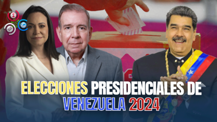 Elecciones Presidenciales De Venezuela Julio 2024 EN VIVO