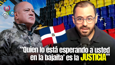 Periodista Venezolano José Rafael Mata Responde A Las Críticas De Diosdado Cabello Y Defiende RD