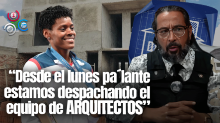 Antonio Carbone Reafirma Su Promesa De Construir Una Vivienda Para Marileidy Paulino