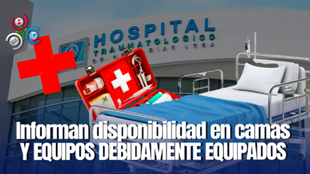 Hospitales Previenen Y Disponen Sus Equipos Para Brindar Atención Durante Asueto De Año Nuevo