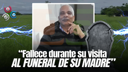 Hombre Pierde La Vida Tras Recibir Descarga Eléctrica Cuando Estaba En Una Finca En Santiago