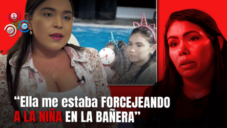 Johanna, Esposa De Cirujano Amenazado, Dice Que Karla Fitch Maltrataba Su Hija E Intentó Secuestrarla| Parte 3