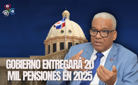 Gobierno Pretende Entregar 20 Mil Pensiones A Trabajadores En El 2025