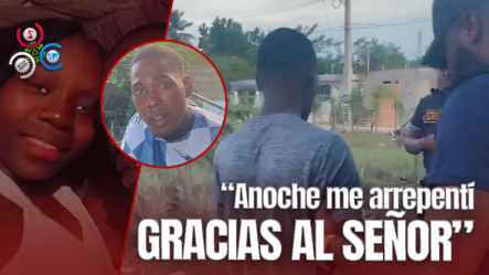 Entregan A Hombre En Nagua Acusado De Ultimar Hijo Y Agredir A Su Esposa En Sosúa