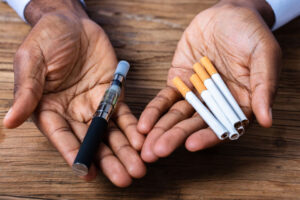 Academia Nacional de Medicina de EE.UU. dice que los vapes son de menor daño que el cigarrillo