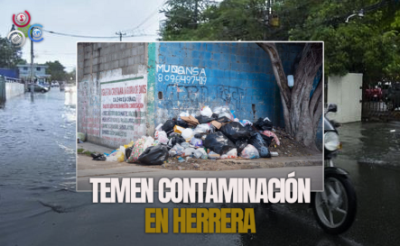 En El Libertador De Herrera Temen Contaminación Afecte Salud De Moradores