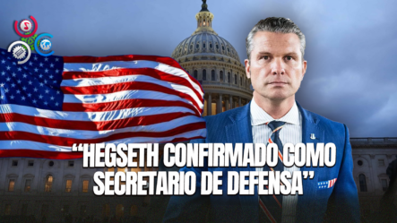 Pete Hegseth Confirmado Como Secretario De Defensa Tras Ajustada Votación