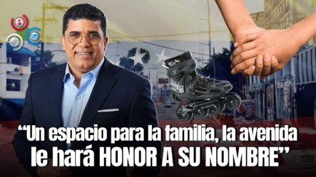 Avenida Venezuela Se Transformará Este Domingo En Peatonal Con Evento “Caminando En Familia”