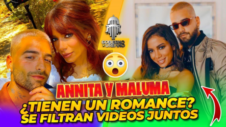 ¿ANITTA Y MALUMA TIENEN UN ROMANCE? SE FILTRAN VIDEOS JUNTOS