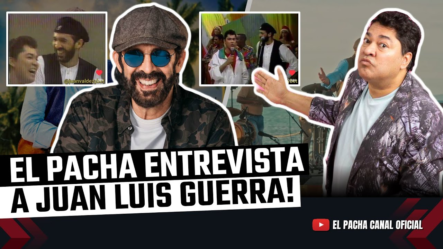 Juan Luis Guerra Dice Que No Le Gusta La Fama