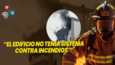 Sofocan Incendio En Torre Del Sector Evaristo Morales “No Se Reportaron Heridos”