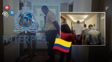 Interpol Detiene En Colombia A Dominicano Acusado De Asesinato En 2019