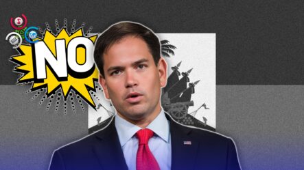 Marco Rubio: Intervención Militar En Haití No Está En Los Planes De EE.UU