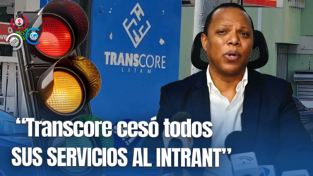 Milton Morrison Responsabiliza A La Empresa Transcore Latam SRL De Apagones En Semáforos De Santo Domingo