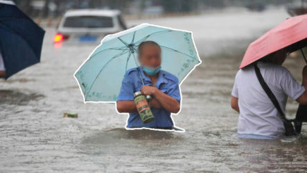 Mira Las Primeras Imágenes De Casas Inundadas En República Dominicana Por Tormenta Fred