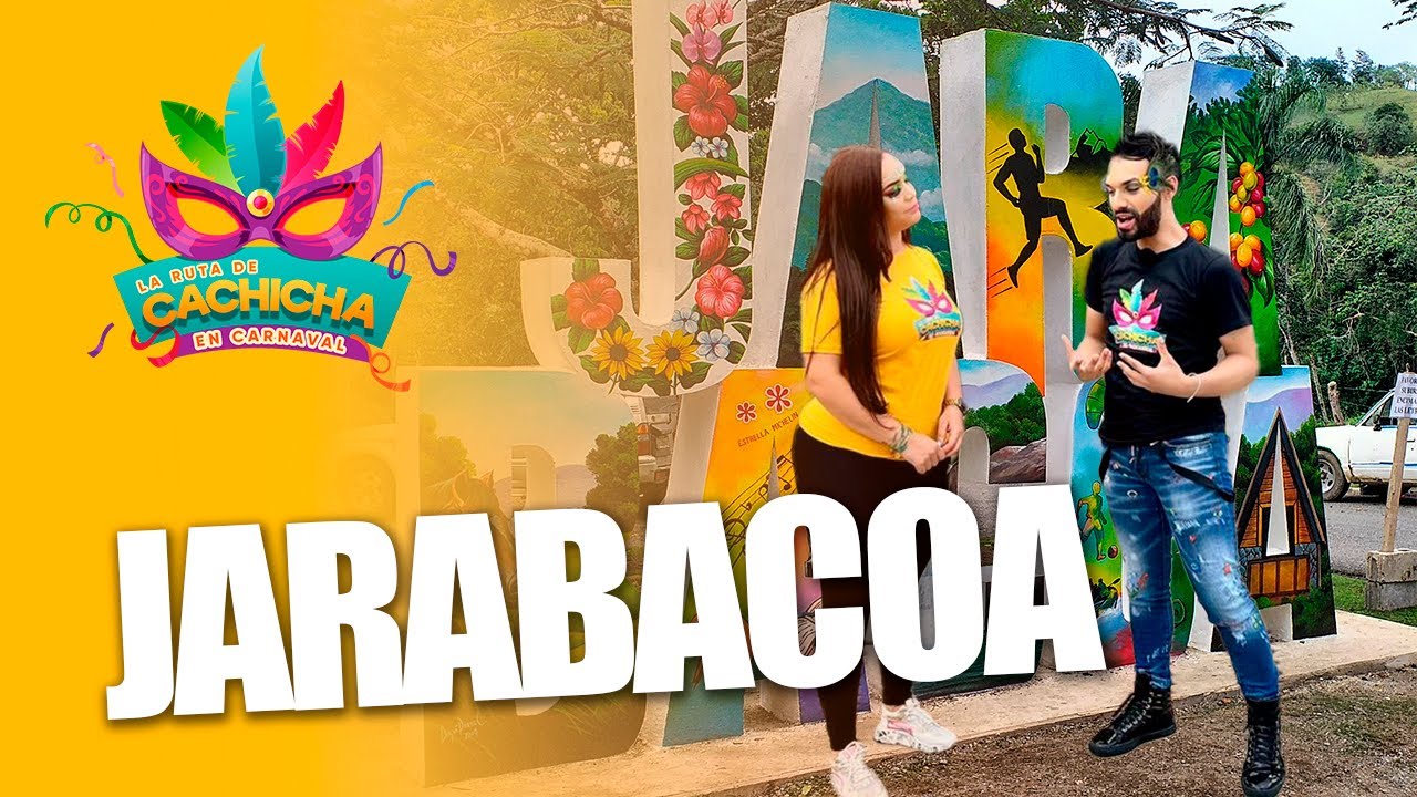 Un acceso directo al Carnaval de Jarabacoa en La Ruta de Cachicha
