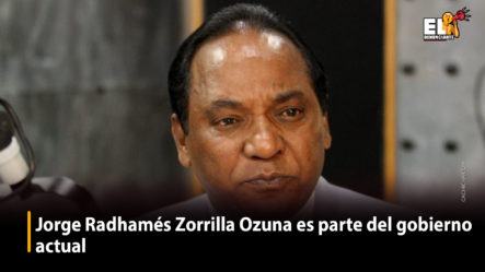 Zorrillo Ozuna Es Parte Del PRM