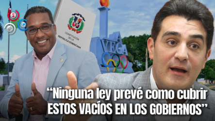 Abogado Julio Cury Considera Necesarias Unas Nuevas Elecciones En La Vega