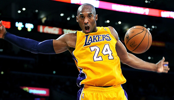 Top 10 De Las Mejores Jugadas De Kobe Bryant En Su Carrera