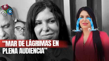 Pilarte Llora: “Hemos Sido Maltratados, Y Nos Sentimos Perseguidos Por Los Fiscales De La Vega”