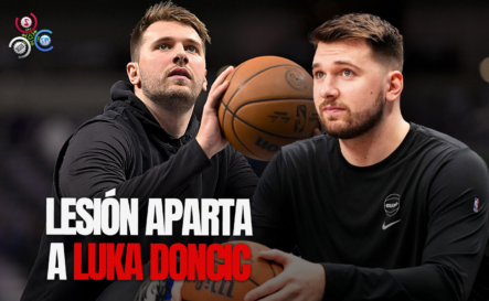 Lesión De Pantorrilla Dejaría Fuera Por Más Tiempo A Luka Doncic