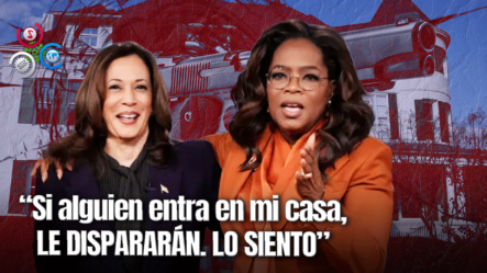 Kamala Harris Habla Sobre El Arma Que Tiene En Su Casa Por Motivos De Seguridad