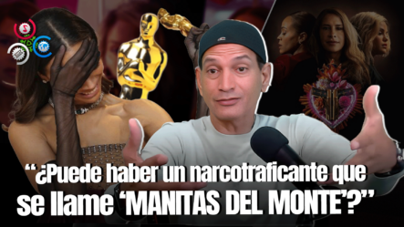 Laluz Felicita A Zoe Saldaña Por Su Oscar, Pero Dice Que Emilia Pérez Es Una M: ‘No Merece Ni Un Casandra’