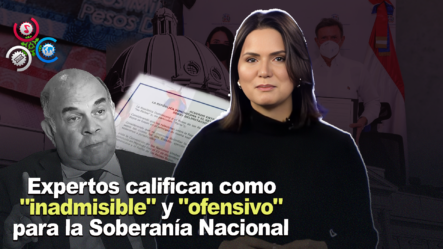 Delimitaciones Marítimas Con Países Bajos:  ¿Qué Pierde República Dominicana?