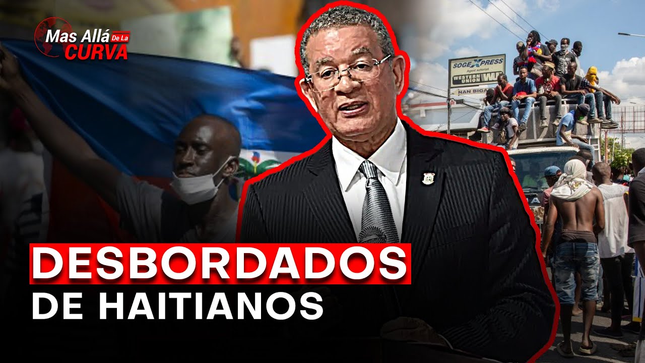 Descubren La Verdadera Cantidad De Haitianos En Rd No Podrás Creer Cuantos Haitianos Hay 4310