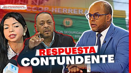 Michael Miguel Me Enfrenta Publicamente | La Verdad Tras Sus Vinculaciones En Coop Herrera