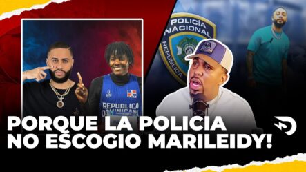 El Dotol Revela Por Qué La Policía No Escogió A Marileidy Paulino | El Dotol Nastra