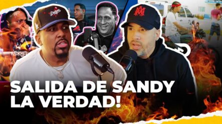 Nabil & El Dotol: La Verdad Sobre Salida De Chico Sandy De Alofoke Radio Show