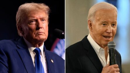 Trump Quiere Que Biden Se Someta A Una Prueba De Drogas Antes De Su Primer Debate 