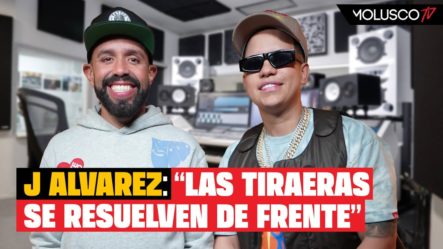 J Alvarez Lo Ha Vivido Todo: La Fama, La Carcel Y Las Tiraeras