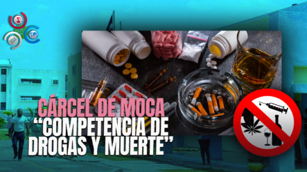 Presos De Cárcel Moca Organizan Competencia De Drogas; Haga Algo, Presidente