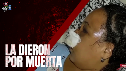 Hombre Propina Brutal Paliza Y La Deja Por Muerta