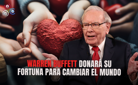 Warren Buffett Donará Su Fortuna A Causas Filantrópicas