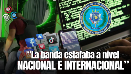 Desmantelan Red De Estafas En Redes Sociales Durante Operativo En La Romana