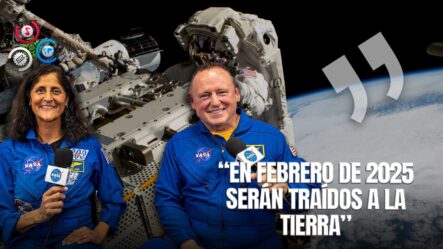 NASA Anuncia Fecha Para Regresar A Los Astronautas Varados En El Espacio